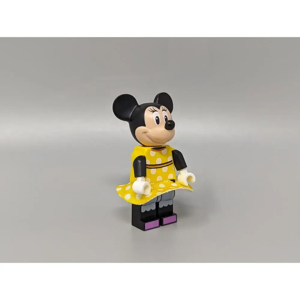Lego Disney Minnie Mouse & Daisy Duck Minifigure From 10773 Ice Cream Shop